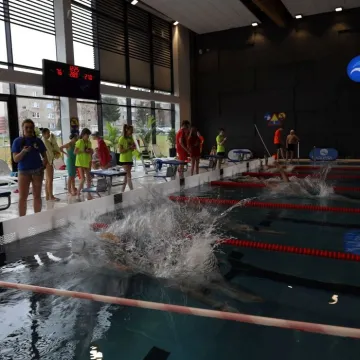 Mistrzostwa Radomska wyłoniły najszybszych pływaków