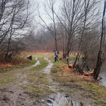 „Operacja Czysta Rzeka” udana