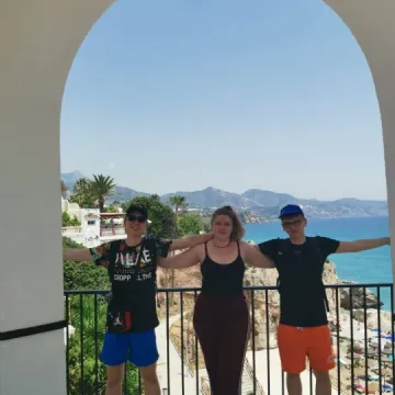 Uczniowie „Ekonomika” na stażu w Hiszpanii