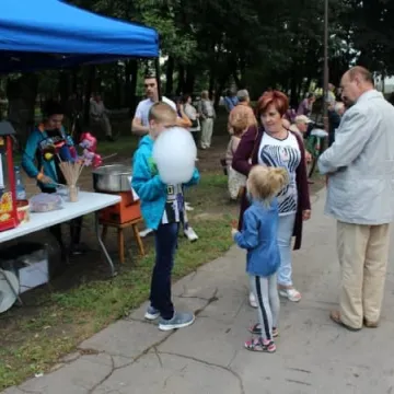 Piknik wiejski w MDK