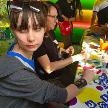 Tłumy na Pikniku Kulinarnym na Bartodziejach w Radomsku