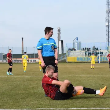 Pierwsze wiosenne punkty RKS Radomsko