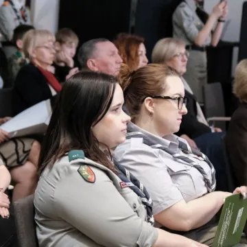 O współpracy szkoły i harcerstwa