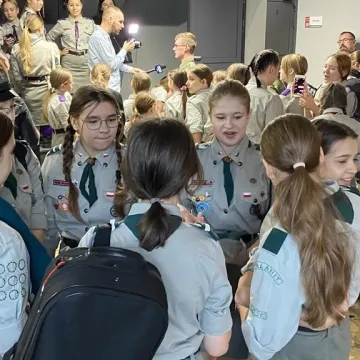 [WIDEO] XXXIX harcerski festiwal „OPAL 2024” przeszedł do historii