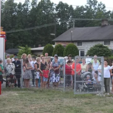 OSP Sucha Wieś świętowała odzyskanie zdolności bojowej