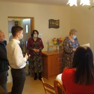 Pani Józefa - mieszkanka Rudki świętuje 100. urodziny