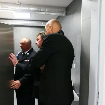 Oddanie nowej strażnicy OSP Strzałków coraz bliżej