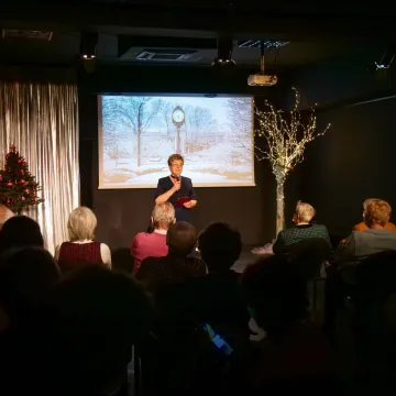 „Białe płatki” w MDK w Radomsku