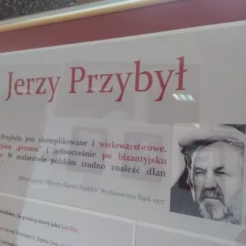 Finisaż wystawy Jerzego Przybyła „Rok Słowiański”
