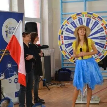 Dzień proeuropejski w PSP nr 7