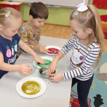 Przedszkolaki z Dziepółci rozwijają się w trzech wyjątkowych projektach edukacyjnych