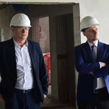 Jak postępują prace przy budowie nowego basenu w Radomsku?
