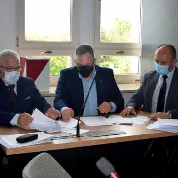 Tadeusz Kubak nowym przewodniczącym Rady Miasta w Radomsku