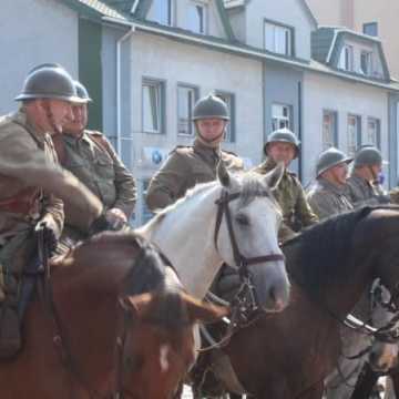 Udali się szlakiem Wołyńskiej Brygady Kawalerii