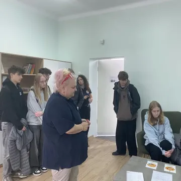 Gra terenowa, pokazy i kierunki. Tak było w Kamieńsku