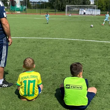 Urodzinowa zabawa w Aquarze