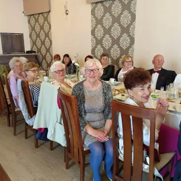 Spotkanie Związku Emerytów, Rencistów i Inwalidów z Radomska z okazji Światowego Dnia Inwalidy