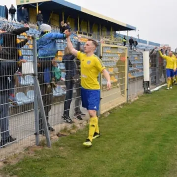 Derby dla Radomska! RKS - Ceramika Opoczno 3:0