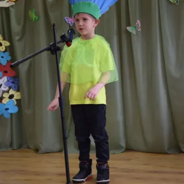 Ekologiczny konkurs w PP 4 w Radomsku