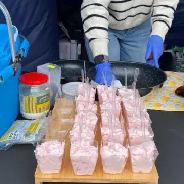 Ostatnie spotkanie z cyklu „Gliniankowy Nordic Walking” za nami