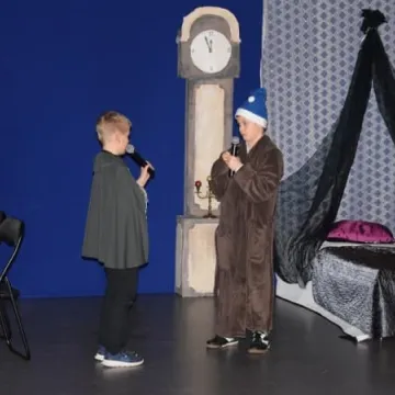 Świąteczny koncert charytatywny w PSP nr 6