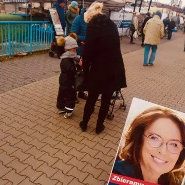 Zbierają podpisy poparcia