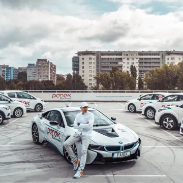 Nowe auta we flocie marki Panek. Od limuzyn po ciężarówki