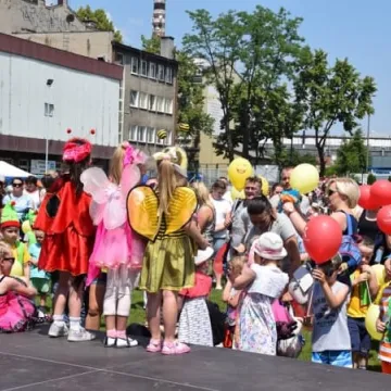 Dzień Dziecka w Radomsku