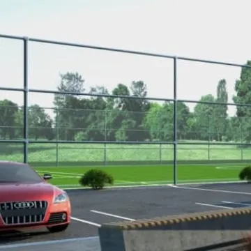 Jacek Krzynówek wybuduje boiska w Radomsku