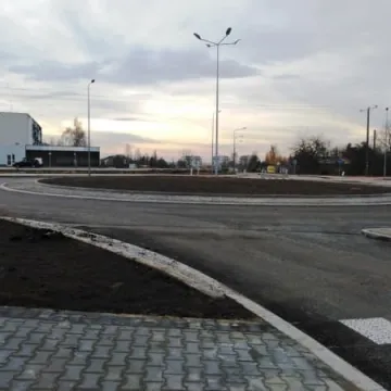 Otwarcie ronda w czwartek 21 listopada