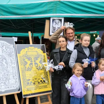 Międzynarodowe rytmy i smaki podczas Festiwalu Kultur Narodów  w Przedborzu