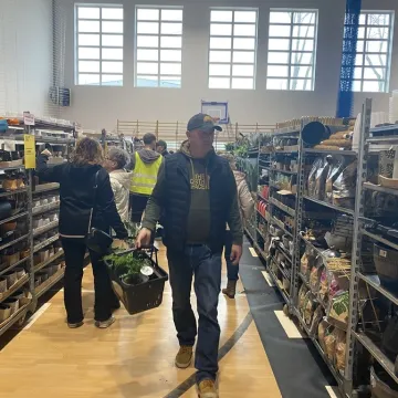 Rośliny opanowały Radomsko. Festiwal Roślin odbył się po raz pierwszy