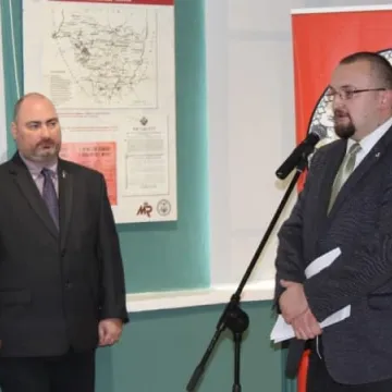 Urodzinowa wystawa o historii Radomska