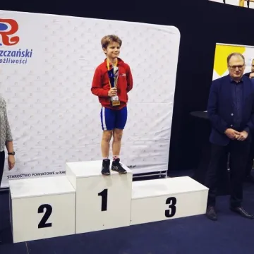 Zapaśnicy z całej Polski rywalizowali w Radomsku