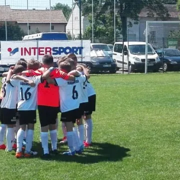 RAP Radomsko drugi na Węgrzech