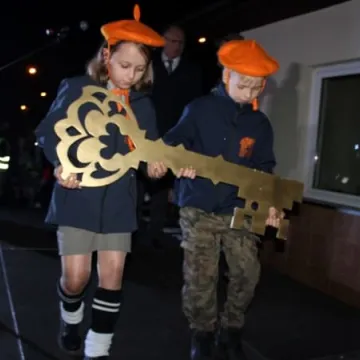 Święto Chorągwi Łódzkiej ZHP „Barwy Przeszłości” rozpoczęte