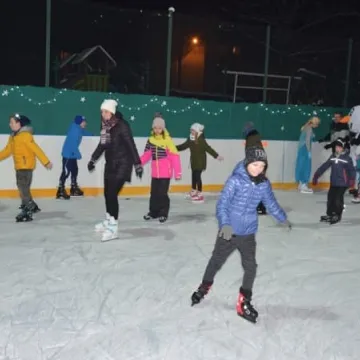 Lodowisko dla radomszczan