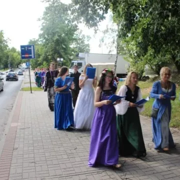 Korowód historyczny teatru 