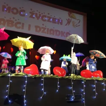 Dzień babci i dziadka w MDK