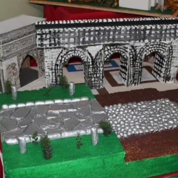 Jubileuszowy Dzień Patrona w PSP nr 9