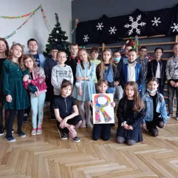 Bal karnawałowy na powitanie ferii zimowych w „Czwórce”