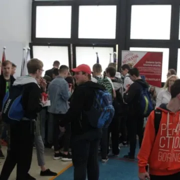 Dzień otwarty w „Mechaniku” w Radomsku