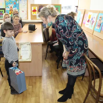 Konkurs „Mój pluszak przytulanka” podsumowany