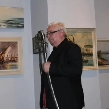 O temblakach broni białej