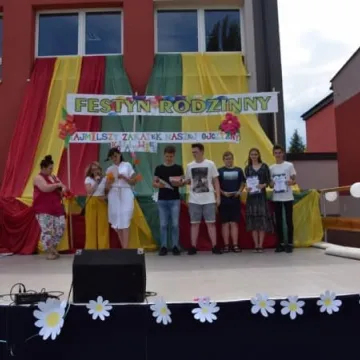 Festyn rodzinny w PSP nr 7