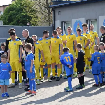 Remis z liderem IV ligi. RKS Radomsko – Widzew II Łódź 1:1