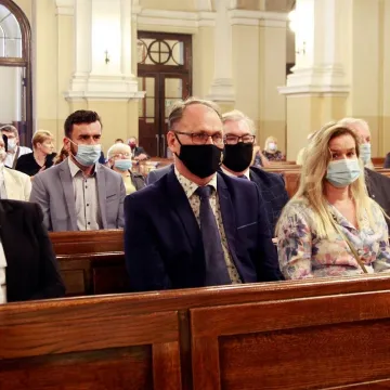 Ku czci patronki Radomska