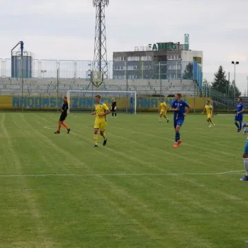 RKS Radomsko rozbił Zryw Wygodę