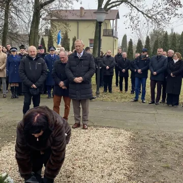 W Niedośpielinie uczczono pamięć spacyfikowanych górników