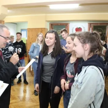 Dzień otwarty w ZSCKR Dobryszyce